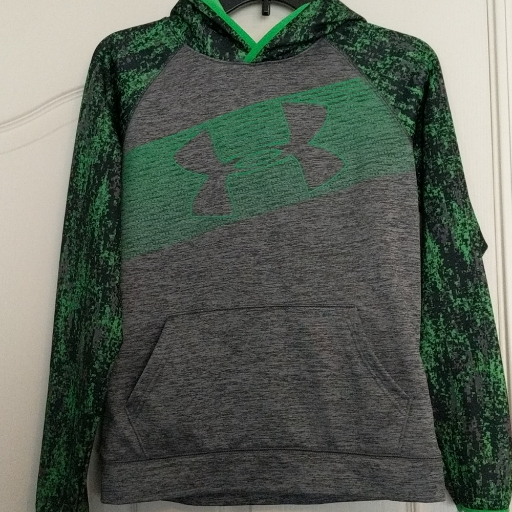 Under Armour hoodie